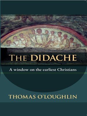 cover image of The Didache